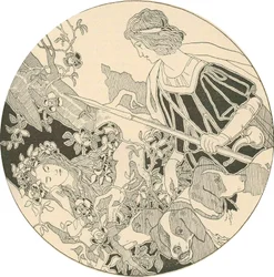 Wiosenna bajka